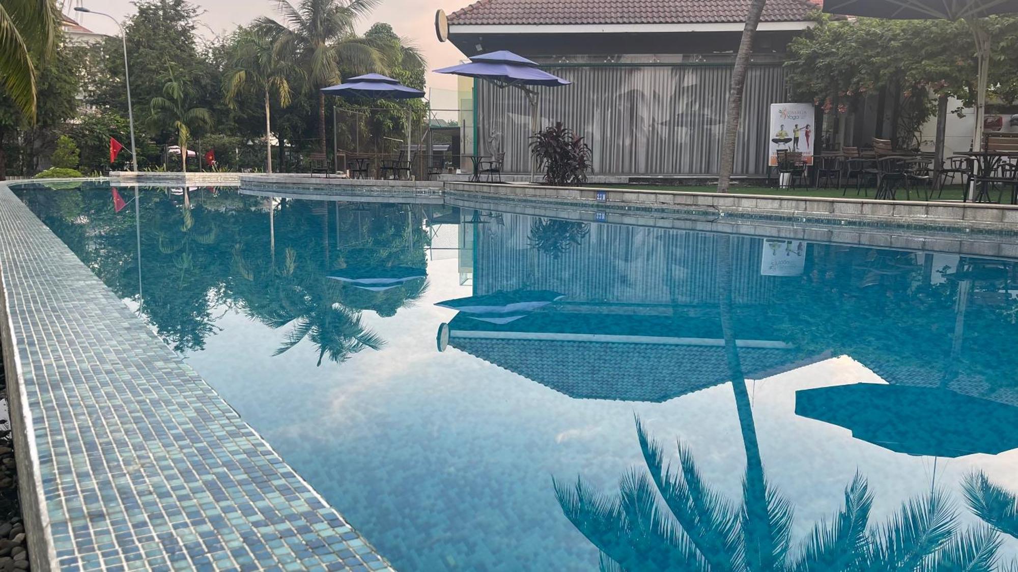 Home Resort With Full Amenities TP. Hồ Chí Minh Ngoại thất bức ảnh